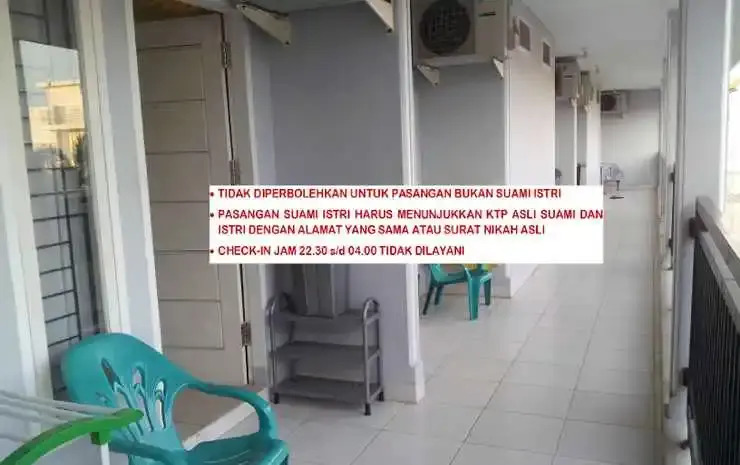 Triple A Homestay 1 Syariah