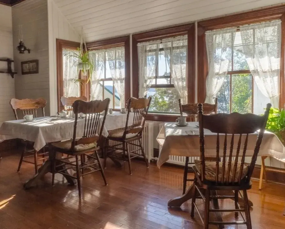 Auberge Marie Blanc