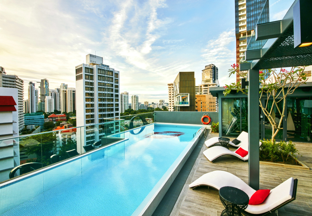 Oakwood Studios Singapore