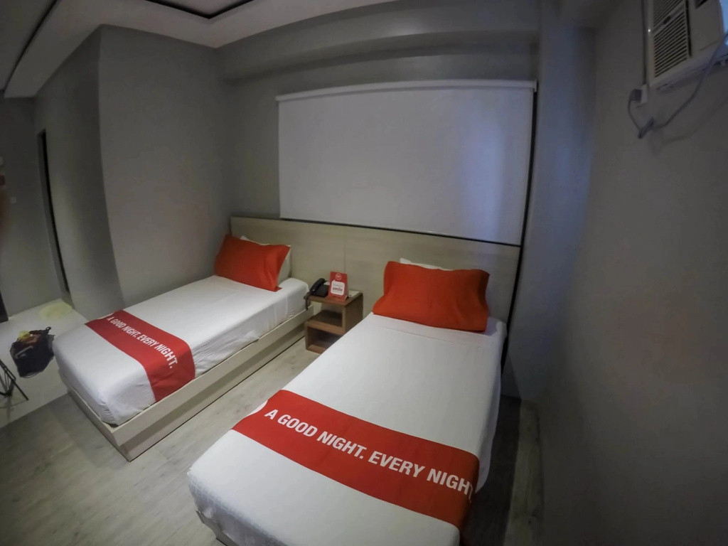NIDA Rooms Davao City Gaisano Grand