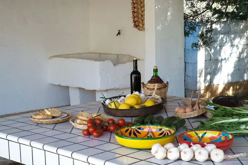 Villa Conca Doro