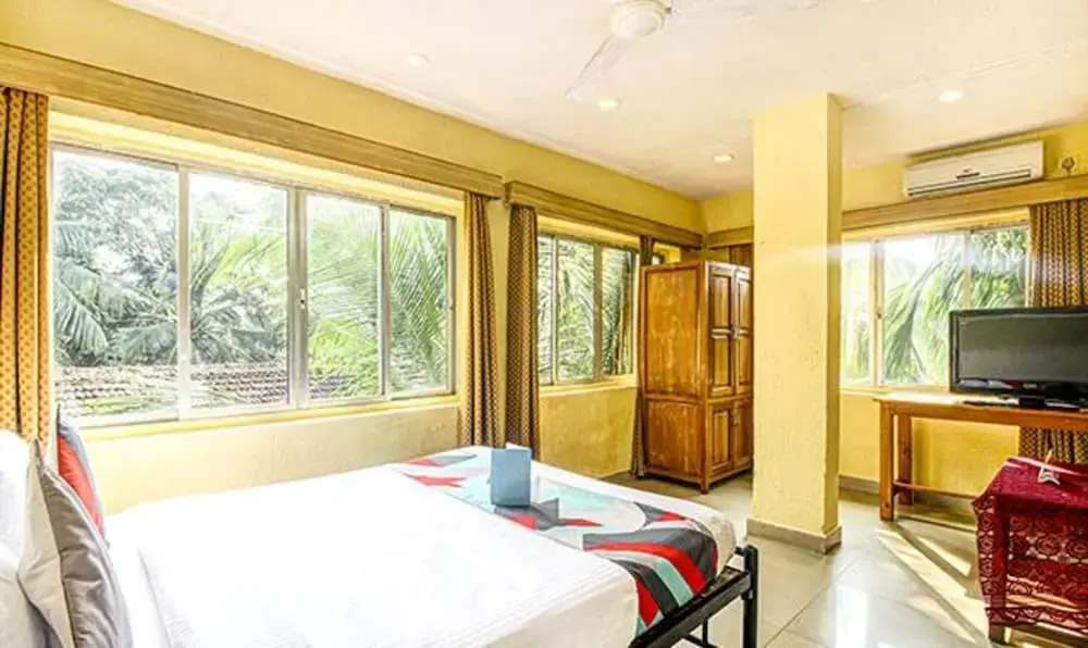 FabHotel Plus Shivam Resort
