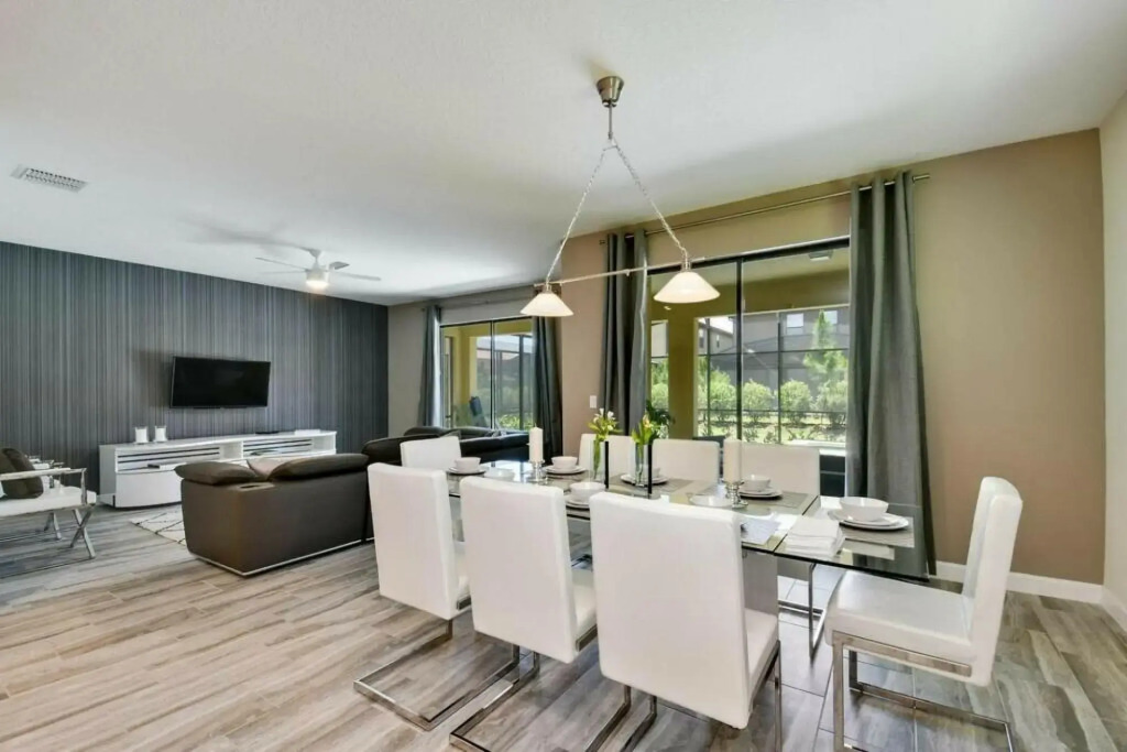 Amazing 6 Bedrooms5 BathPool at Solterra Resort