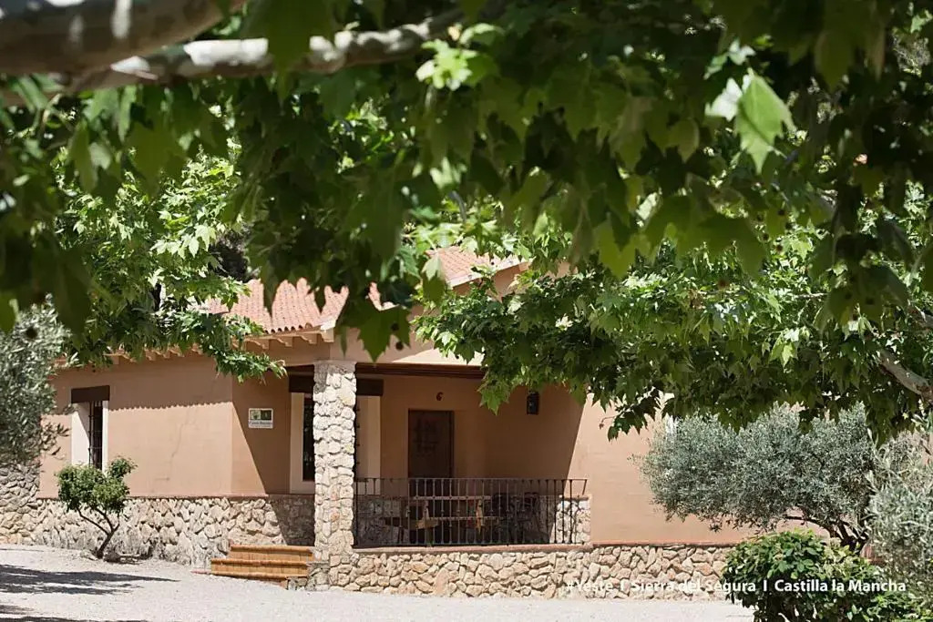 Casas rurales Batan Rio Tus