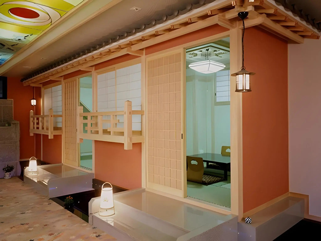 Ryokan Nakayoshi