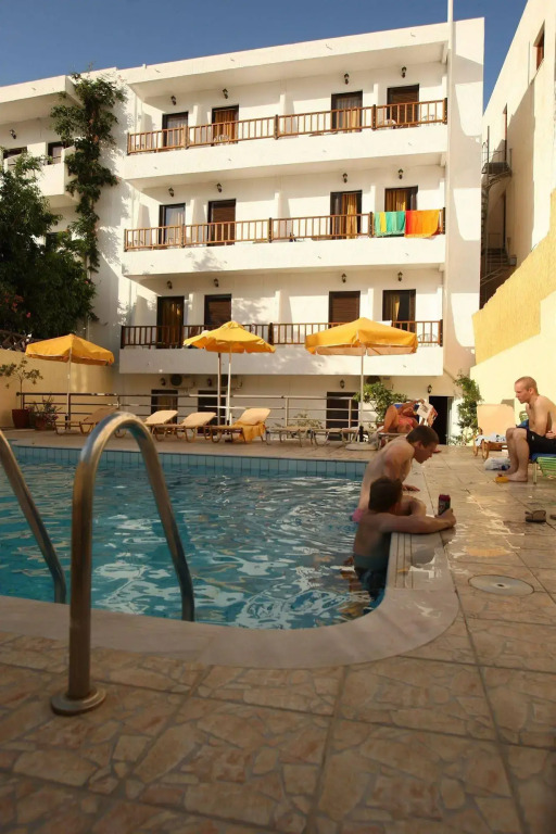 Melpo Hotel