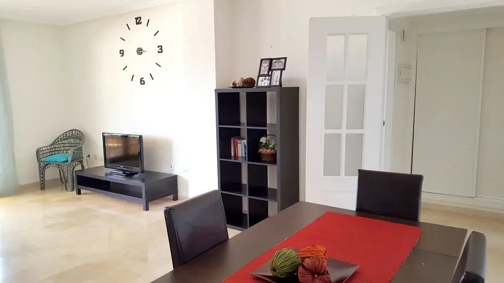 Apartment With 2 Bedrooms in Benalmádena, With Wonderful sea View, Poo