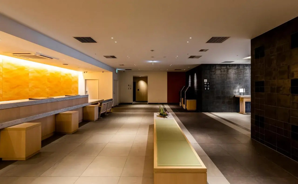 Via Inn Prime Shinsaibashi Yotsubashi