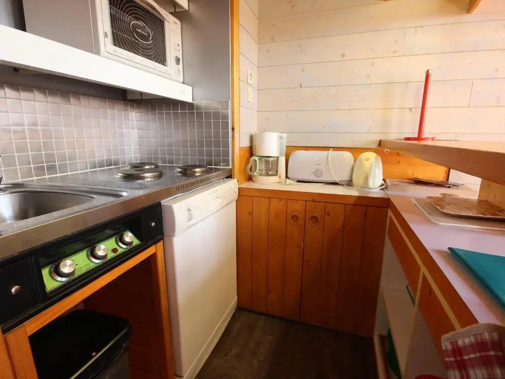 Appartement Landry-Vallandry, 2 pièces, 6 personnes - FR-1-411-83
