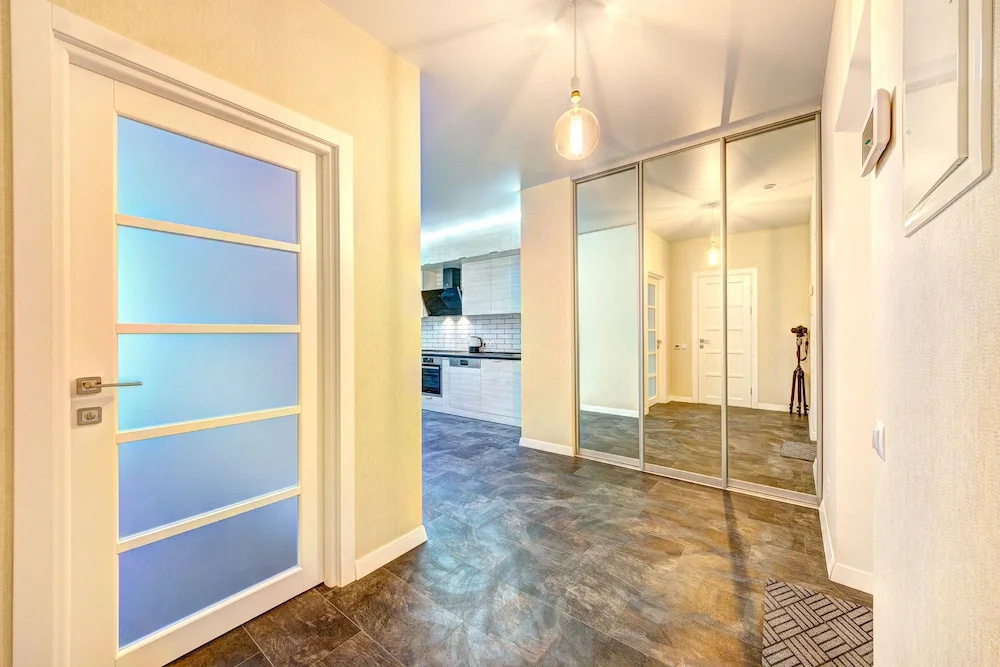Apartment Voskresenska 18 , Парковые Озера