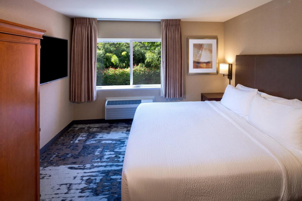 Silver Cloud Hotel - Seattle University of Washington District