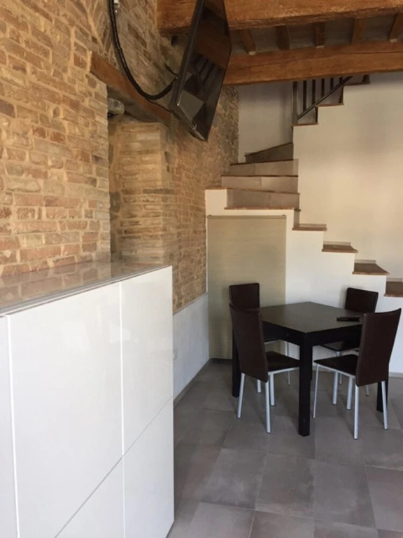 Apartment With one Bedroom in Pesaro, With Wonderful sea View and Wifi