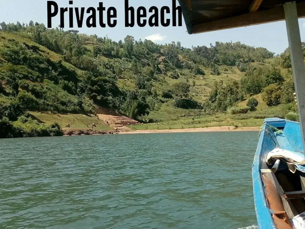 Kivu Beach Garden
