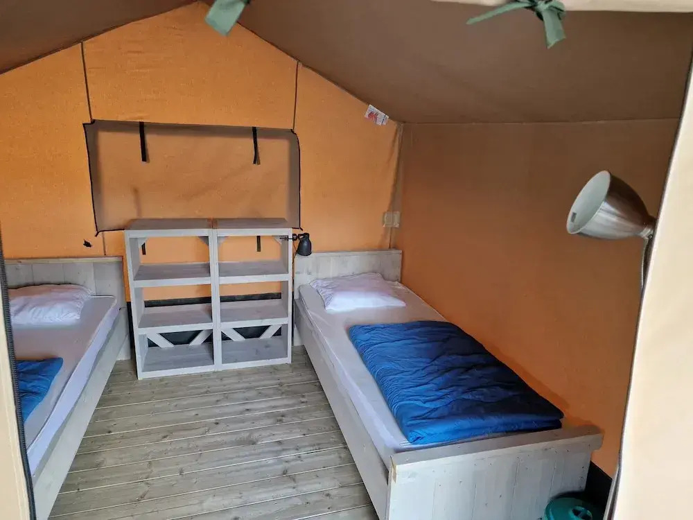 Camping les Lavandes, Castellane