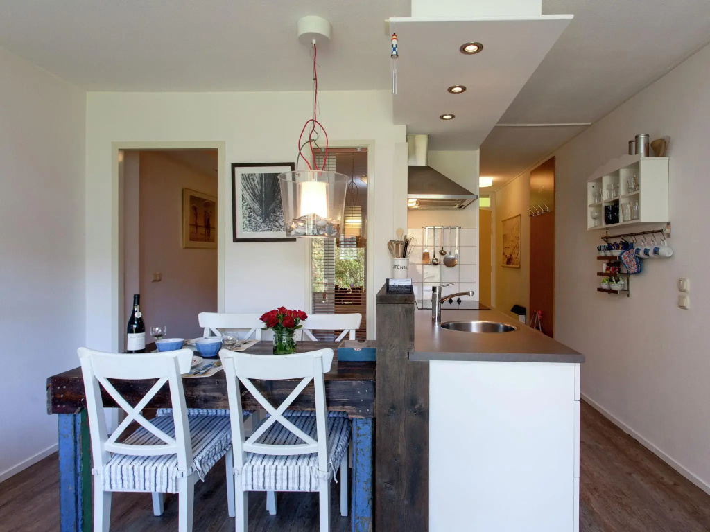 Apartment in Hollum near the Sea