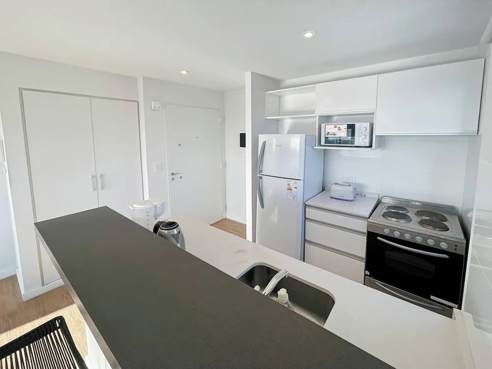 One-bedroom Apartment in Recoleta With Panoramic Views