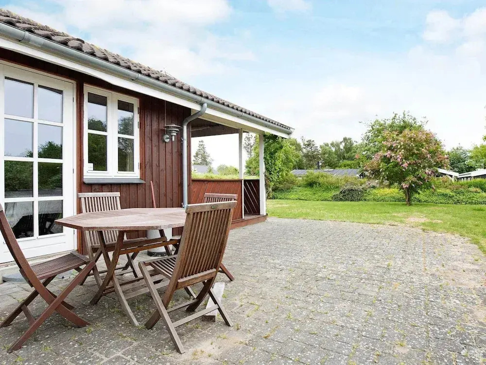 6 Person Holiday Home in Slagelse-by Traum