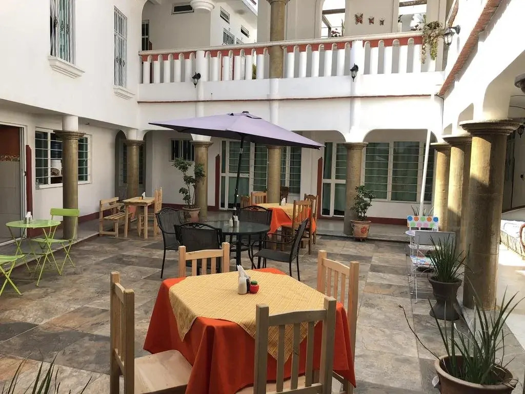 Casa Porfirio