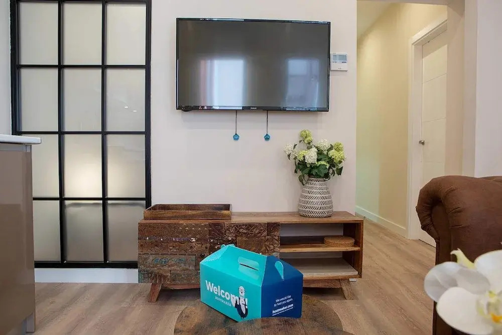 Elegant & Modern 3bed in La Latina, 5mins to Metro