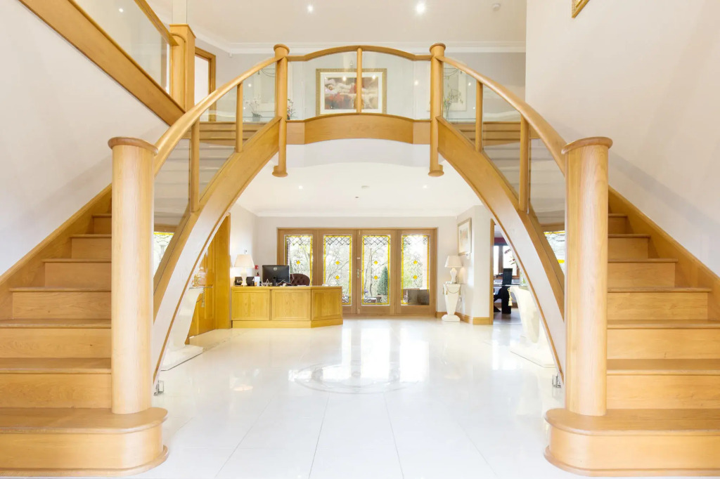 Hamble Retreat House, Studios and Lodge