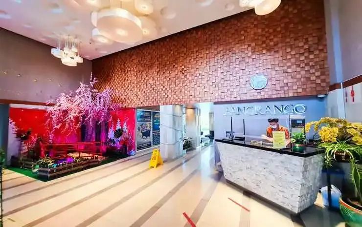 Parahyangan Residences by AYA Stays