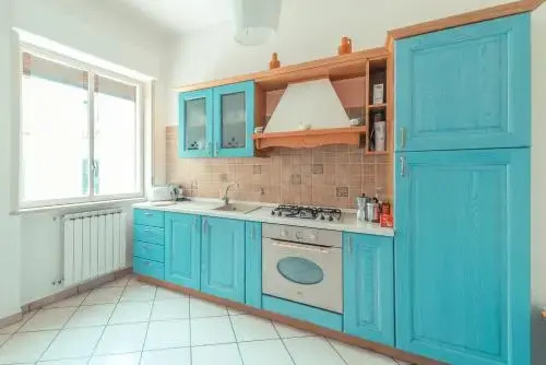 Theokles Apartment