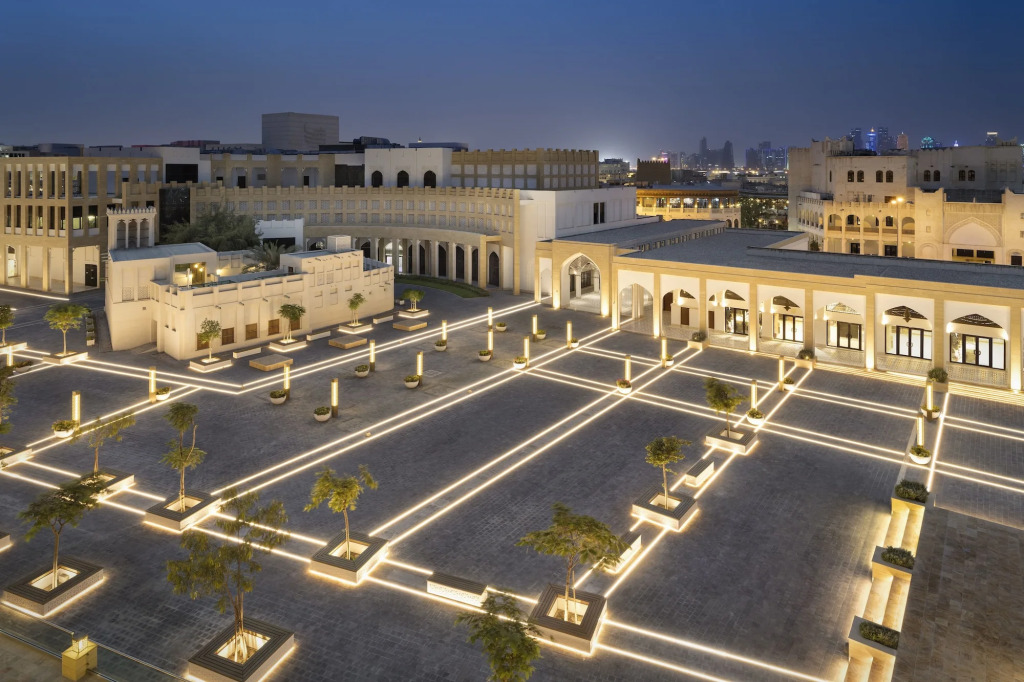Отель Al Najada Doha Hotel by Tivoli