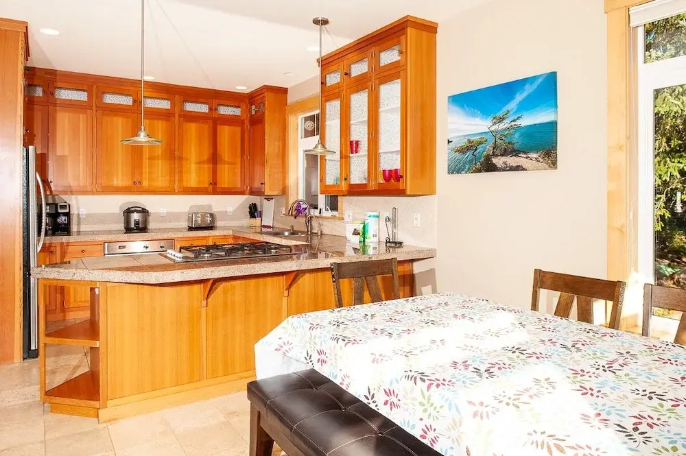 Schooner Creek Retreat 4 Bedrooms 4 Bathrooms Home
