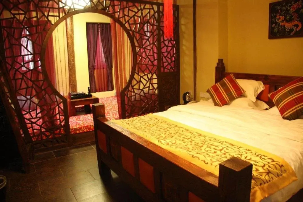 Lijiang Mijing Inn