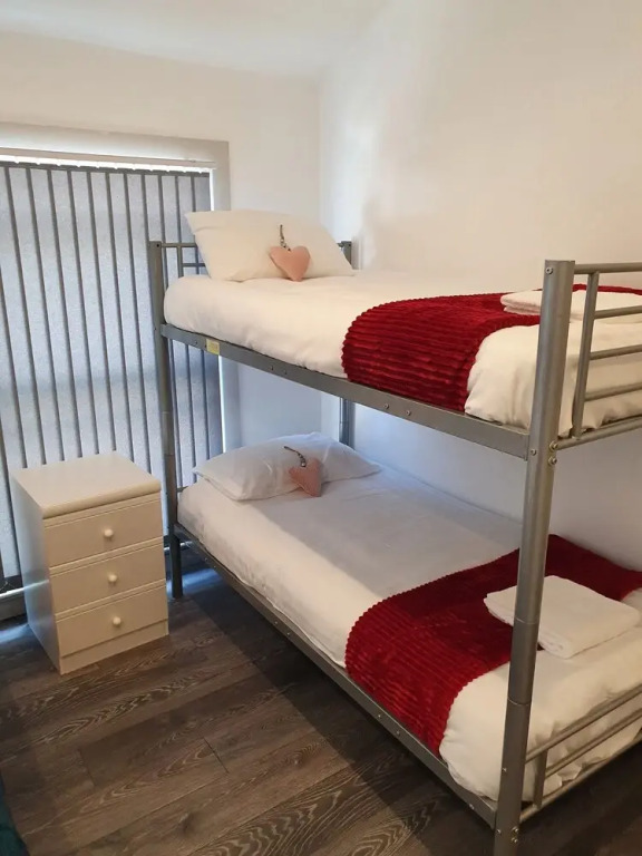 Deluxe 2-bed Apartment in Liverpool City Center