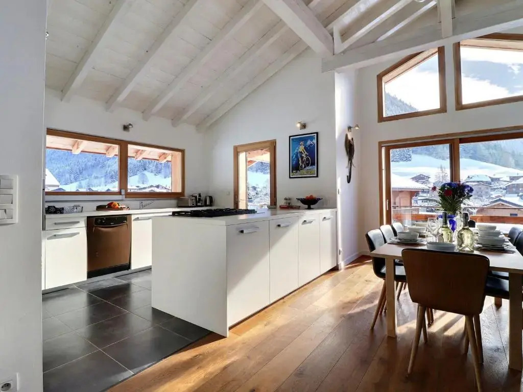 Chalet Morzine, 6 pièces, 10 personnes - FR-1-627-24
