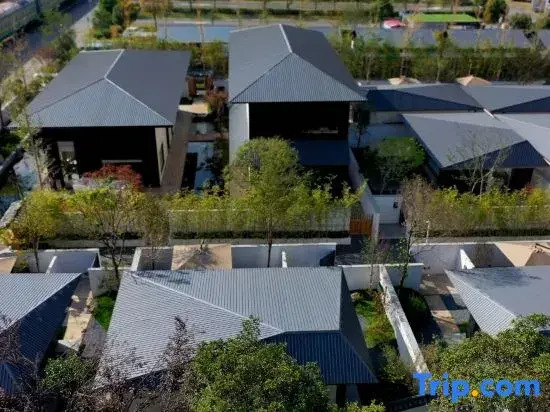Wuyishan · Wild Le Ye | Private Courtyard Vacation Villa ( Resort Area Branch)