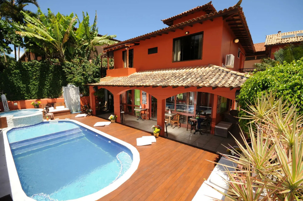 Pousada El Parador