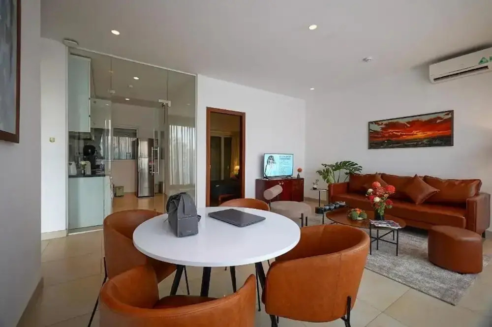 Nexus House Lang Bao Chi