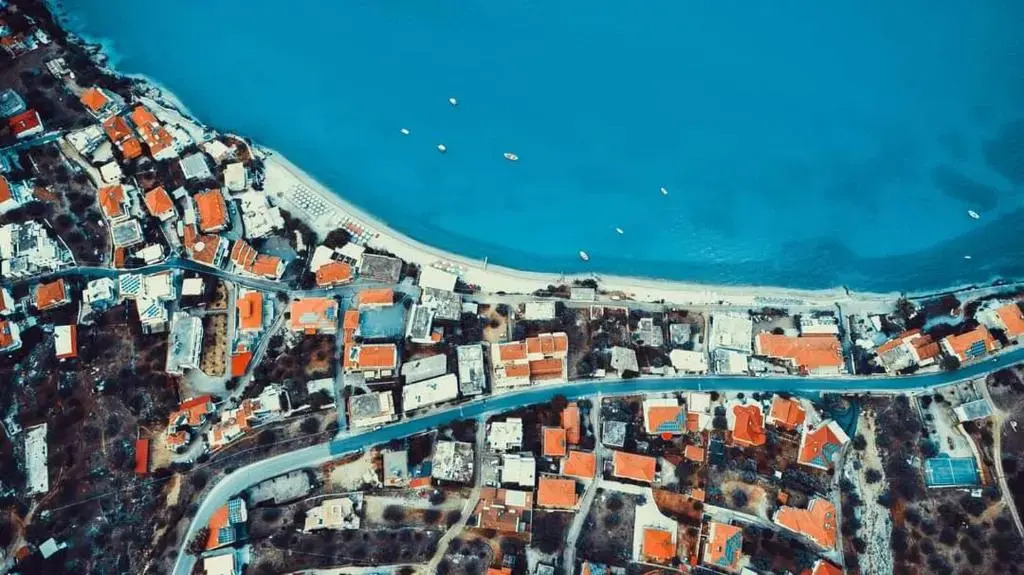 Villa Marilyn, όροφος βάσης
