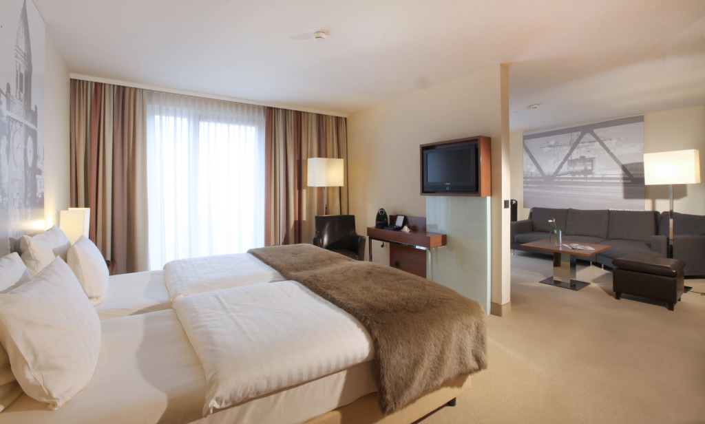Lindner Hotel Hamburg am Michel, part of JdV by Hyatt