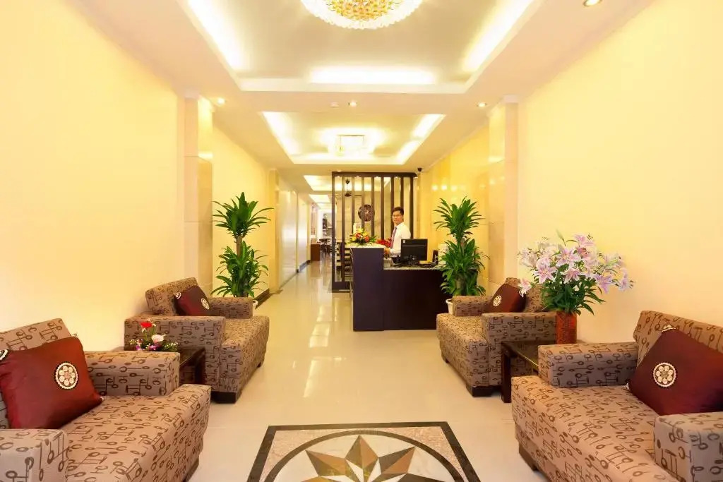Rising Dragon Hotel