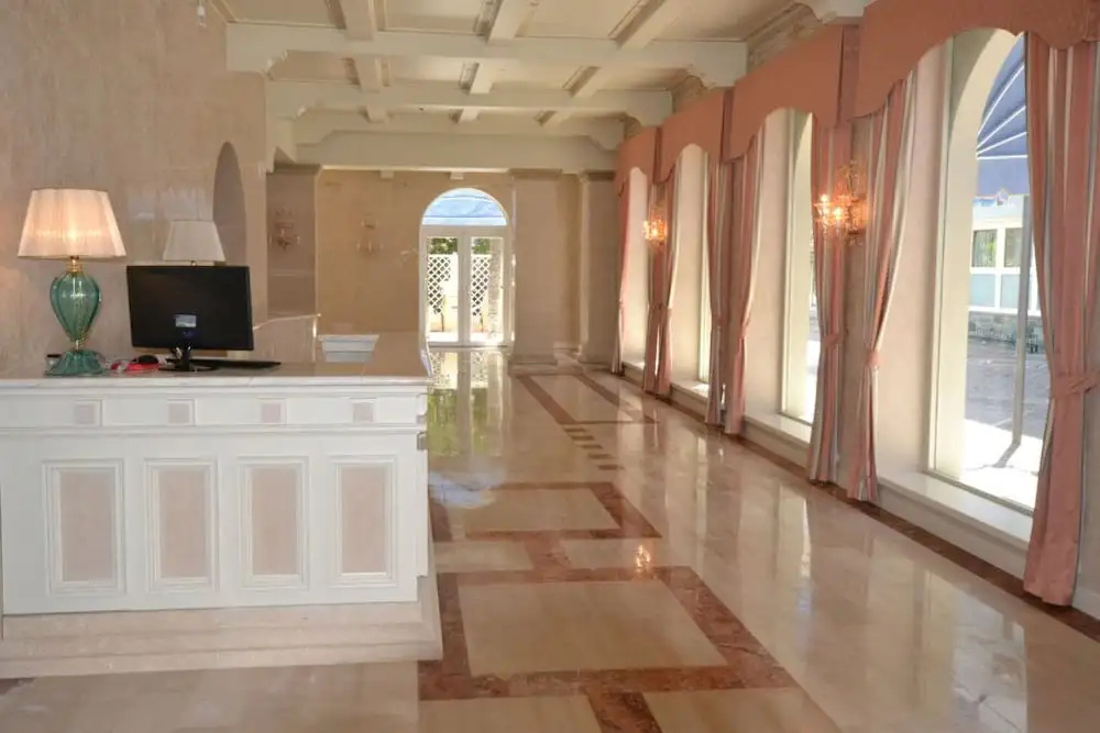 Hotel Villa Bernt