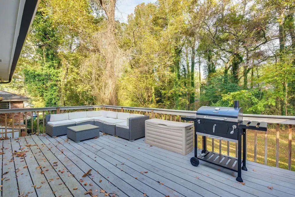 Modern Atlanta Vacation Rental Near Downtown!