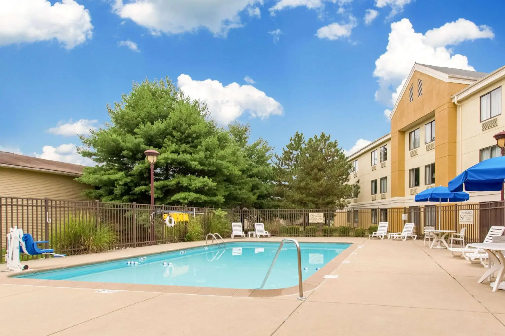 Comfort Inn Evansville East