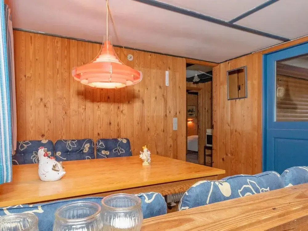 5 person holiday home in Højslev