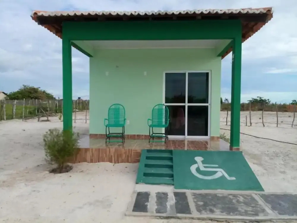Chalés Canoa Beach