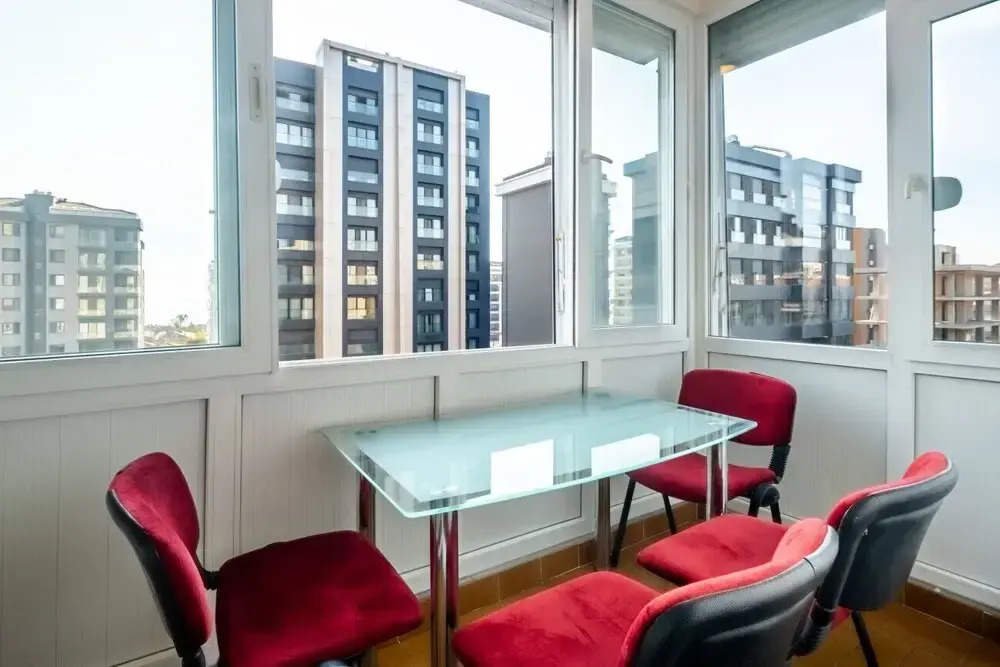 Cozy Flat Near Bagdat Street in Suadiye