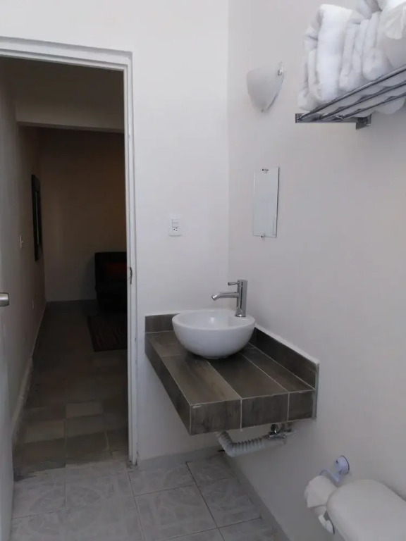 Tropicus 15 Suite Room With Balcony
