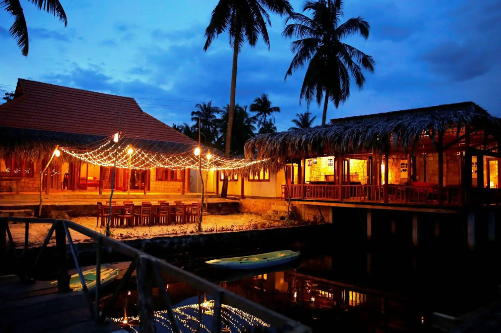 Dormstay Riverside Hostel Phu Quoc