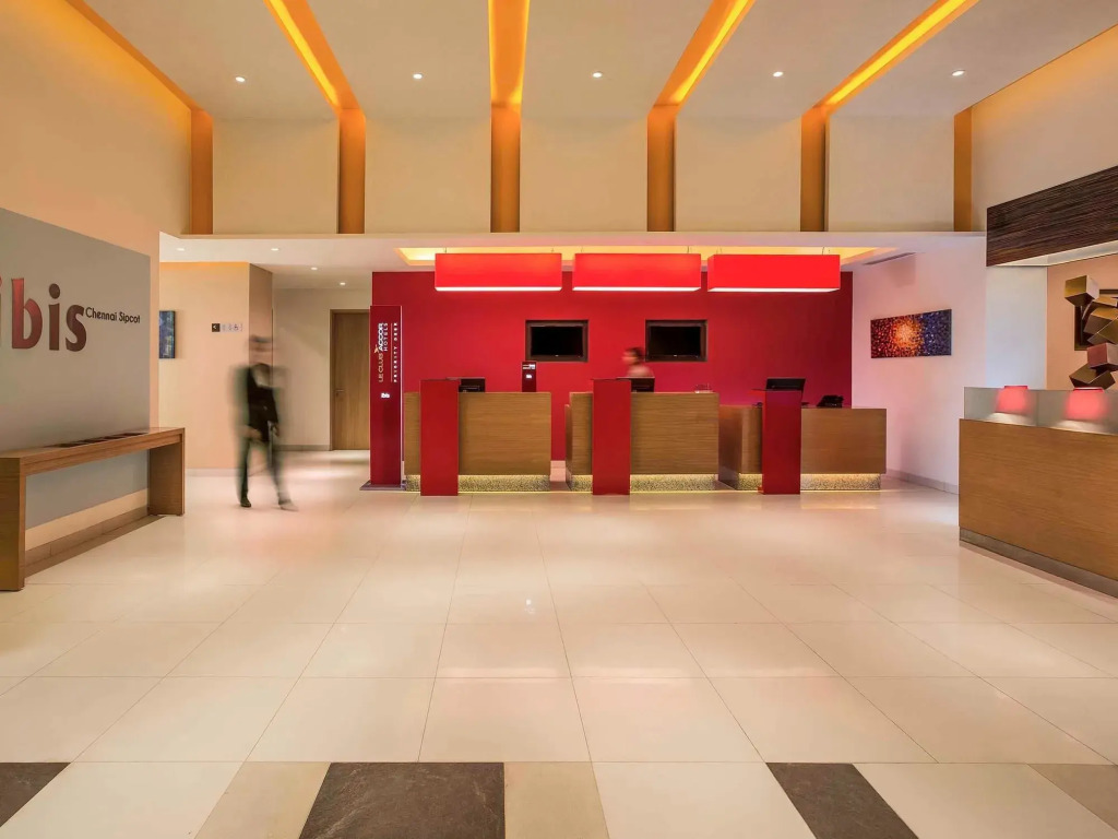 ibis Chennai Sipcot - An Accor Brand