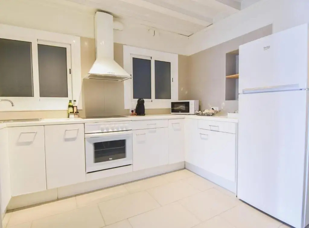MIRADOR 3 Bedroom Apartment Port Vell