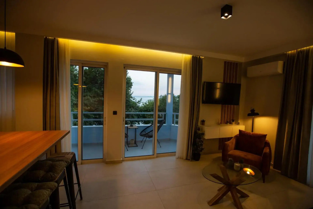 Vallia Suites - Luxury Suite