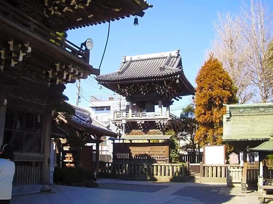 Sky Heart Hotel Koiwa - Vacation STAY 49106v