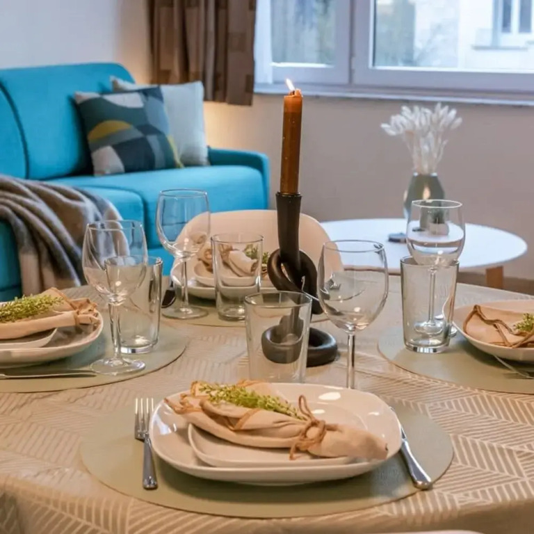 Trendy Apartment Close to the Beach of Middelkerke